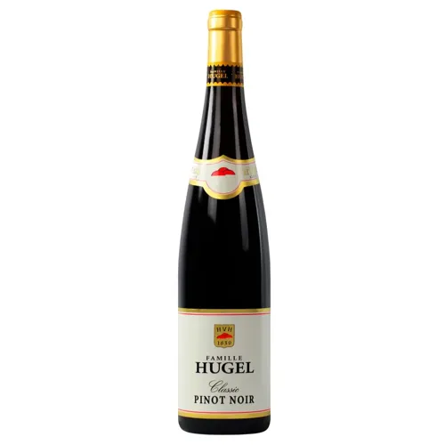 Вино Hugel Pinot Noir Classic червоне сухе 12.5% 0,75л