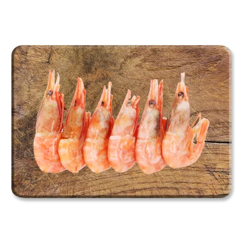 Креветки В Панцирі Вищого Ґатунку, В/М, 1.0 кг