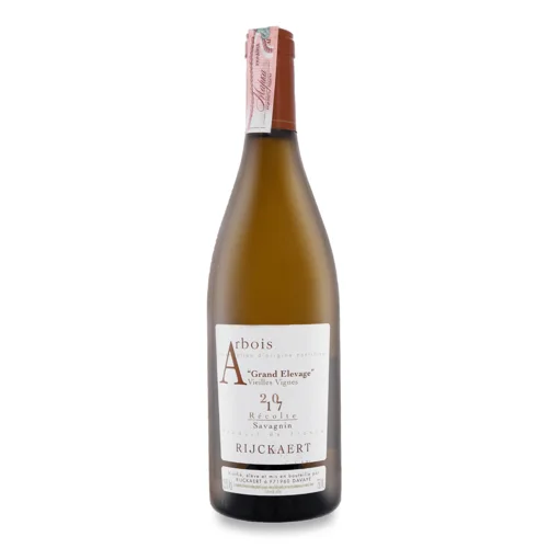 Вино Rijckaert Arbois Grand Elevage VV Savagnin 17,0,75 л