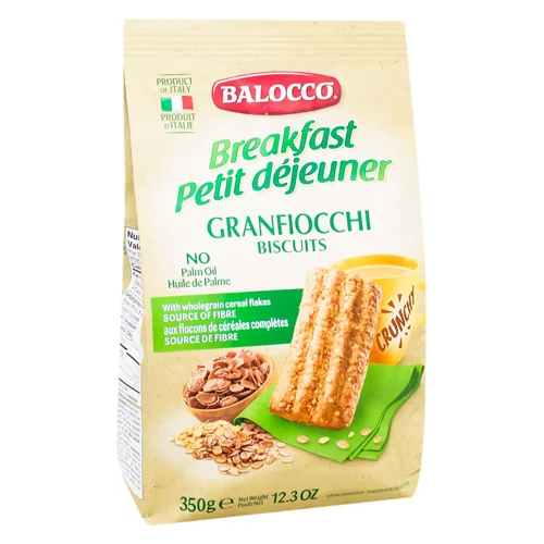 Печиво Balocco Granfiocchi 350г
