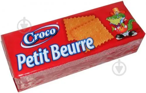 Галетне печиво PETIT BEURE класичне 100g