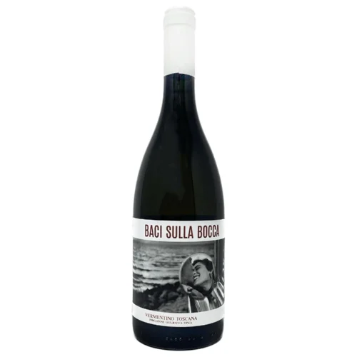 Вино Tenuta Il Palagio Baci Sulla Bocca Vermentino біле сухе 12,5% 0,75л