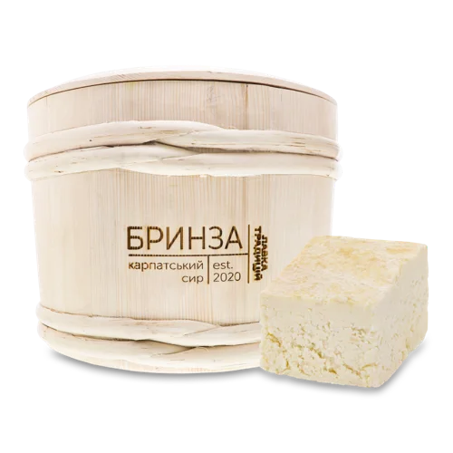 Сир Бринза Овеча Лавка Традицій Натуральна, кг
