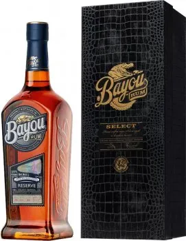 Ром Bayou Select 0.7л 40%