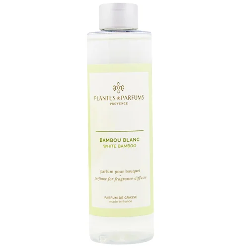 Аромарідина Plantes&Parfums Bambou Blanc для аромадифузора 200мл