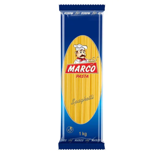 Макаронні вироби Marco Спагеті 1кг