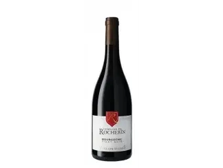 Вино сухе червоне Domaine de Rochebin Bourgogne Pinot Noir Vieilles Vignes 0,75л