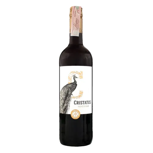 Вино червоне сухе Monastrell Tinto Cristatus 0.75л 13.5%