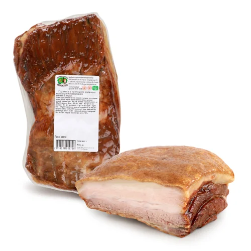 Грудинка Запечена З Прянощами Укрпромпостач, 95 кг