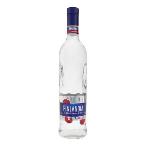 Горілка 0.7л 37.5% Cranberry Finlandia пл