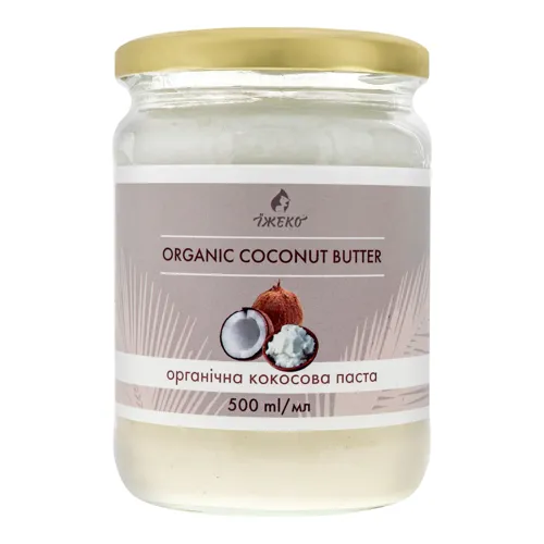 Паста кокосова Їжеко 500мл