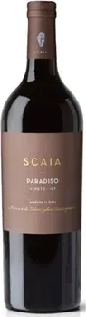 Вино Tenuta Sant'Antonio Scaia Paradiso червоне напівсухе 0.75 л 14.5%