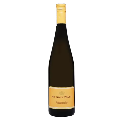 Вино Weingut Frank Gemischter Satz Weinviertel DAC біле сухе 12% 0,75л