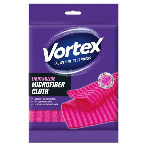 Серветка Vortex Light&Glide мікрофібра