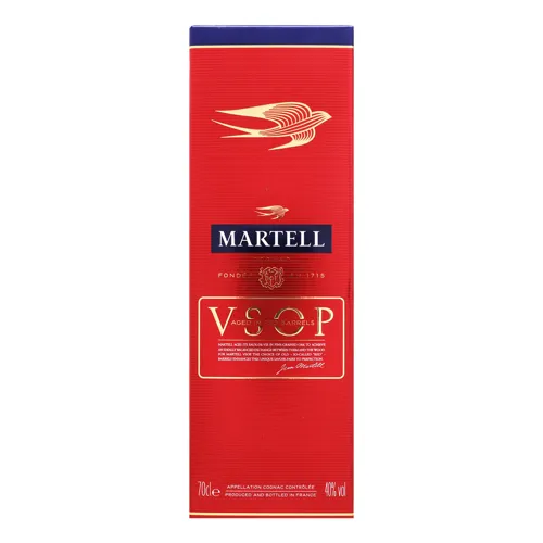 Коньяк 0.7л 40% VSOP Martell