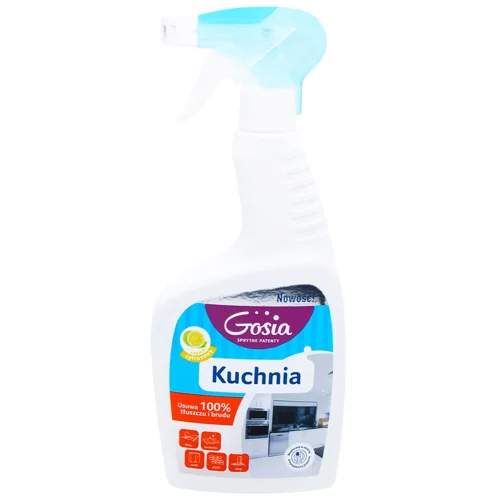 Засіб чистячий Gosia Kitchen для кухні 500мл