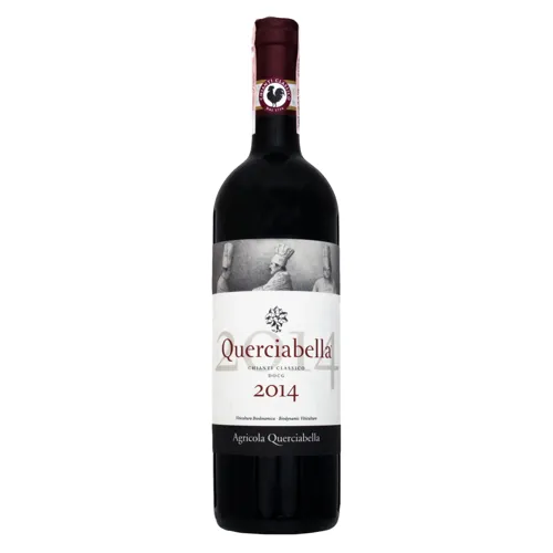 Вино 14% 0.75л червоне сухе Chianti Classico Querciabella пл