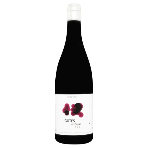 Вино Portal Priorat Gotes del Priorat червоне сухе 10-14% 0.75л