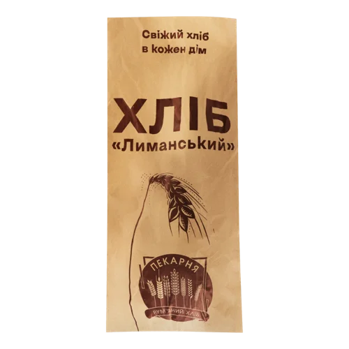 Хліб Рум'яний Лиманський, в/ґ, м/у 0.7 кг