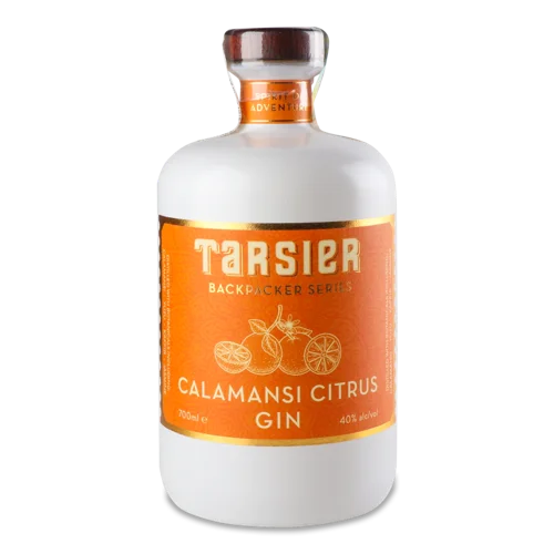 Джин Tarsier Calamansi Citrus, в/ґ, 0.7л