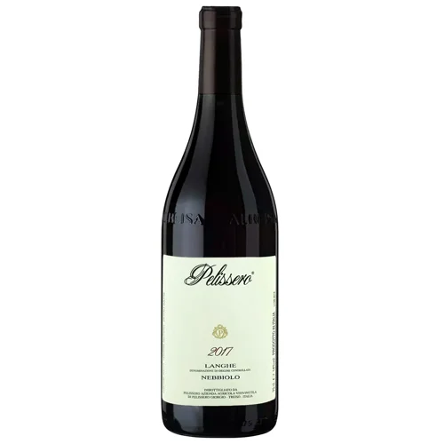 Вино Pelissero Langhe Nebbiolo червоне сухе 14% 0,75л