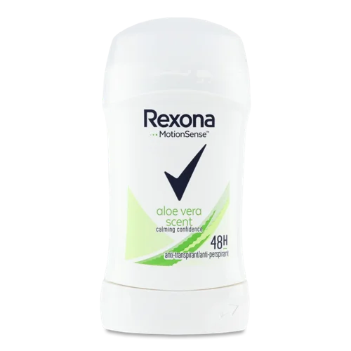 Антиперспірант-олівець Aloe Vera Scent MotionSense Dove, 40 мл