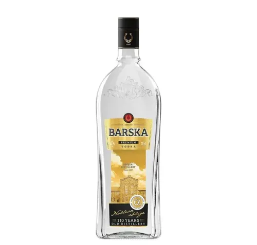 Горілка Barska Premium 40% 0,7л