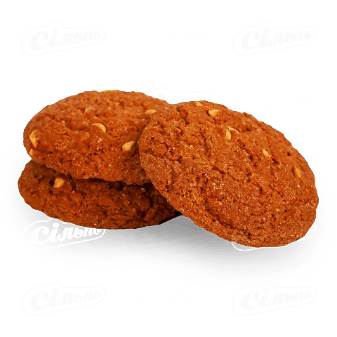 Печиво вівсяне з арахісом Богуславна, кг