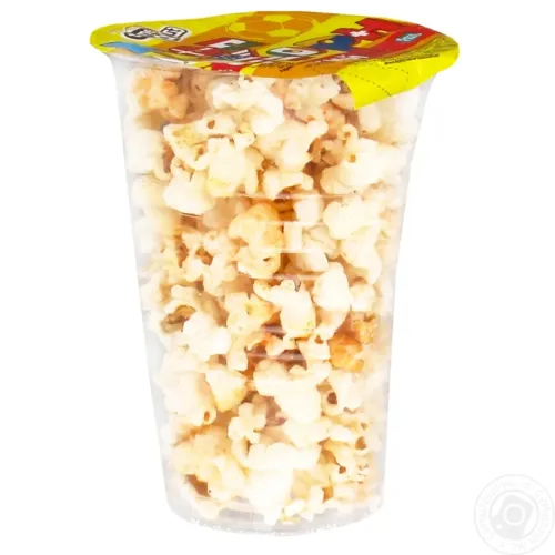 Попкорн Time Out солодкий 20г