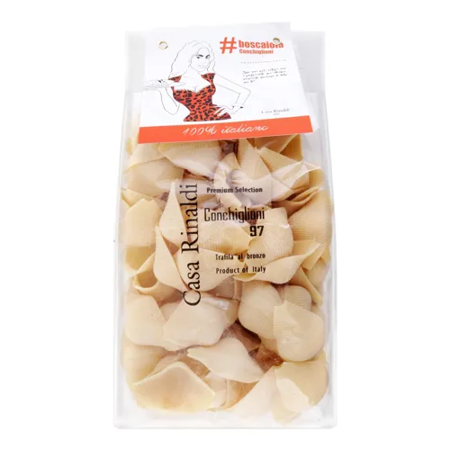 Вироби макаронні Conchiglioni 97 Casa Rinaldi м/у 500г