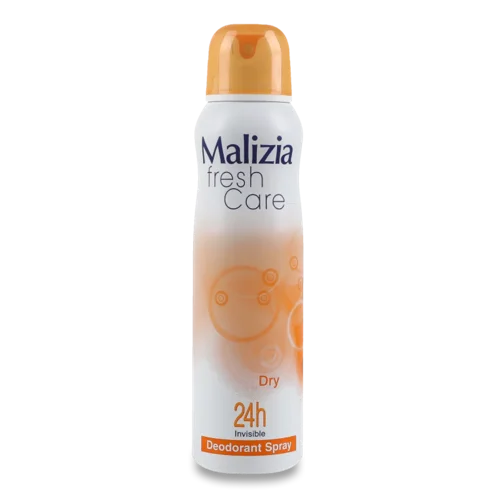 Дезодорант-спрей Malizia Fresh Care dry
