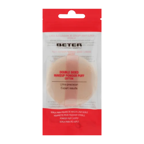Пуховка Beter Косметична В/ґ 22002