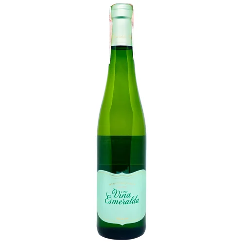 Вино Torres Vina Esmeralda біле сухе 11,5% 0,375л