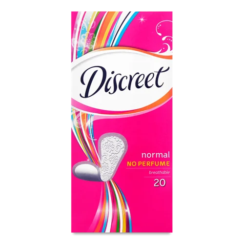 Гігієнічні Прокладки Discreet Normal, 20 шт