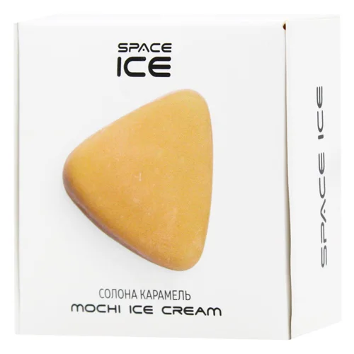 Десерт Space Ice Моті Солона карамель заморожений 50г