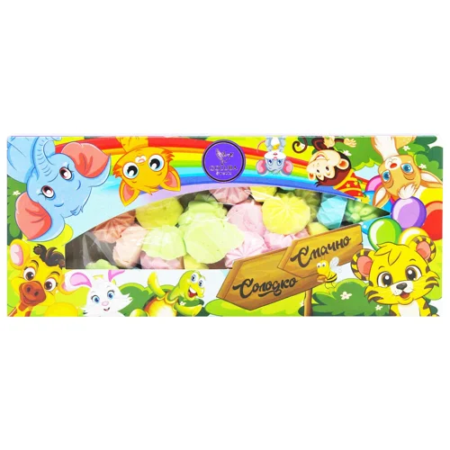 Цукерки Goluba Sweets 200 г Блумер