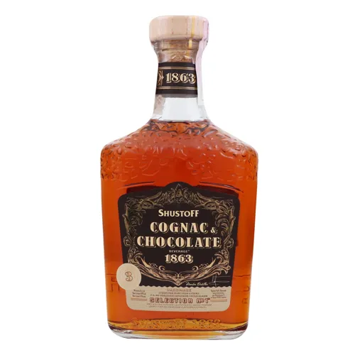 Напій алкогольний «Коник з шоколадом» 0.5л 40%