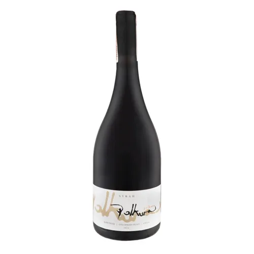 Вино Polkura Syrah червоне сухе