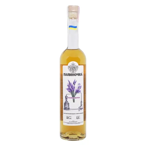 Палинка Лавандова 0.5л