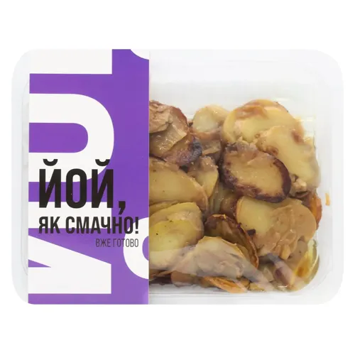 Картопля Winetime смажена з цибулею по-домашньому 500г