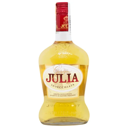 Граппа Julia Invecchiata 40% 0,7л