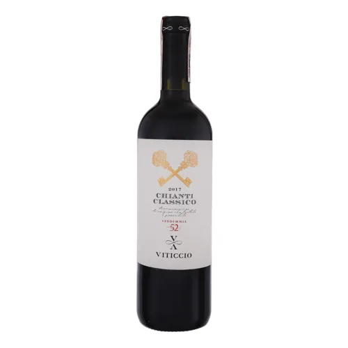 Вино 0.75л 14% червоне сухе Chianti Classico Viticcio пл