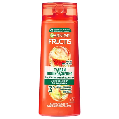 Шампунь Garnier Fructis Гудбай посічені кінчики 250мл