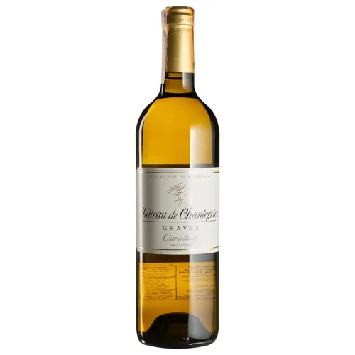 Вино Chateau De Chantegrive Caroline Blanc біле сухе 13,5% 0,75л