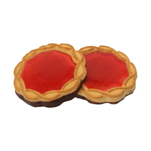 Печиво цукрове з оздобленням Злата з ароматом вишні Диканське кг