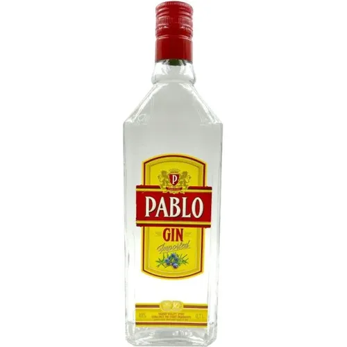 Джин Pablo 40% 0,7л