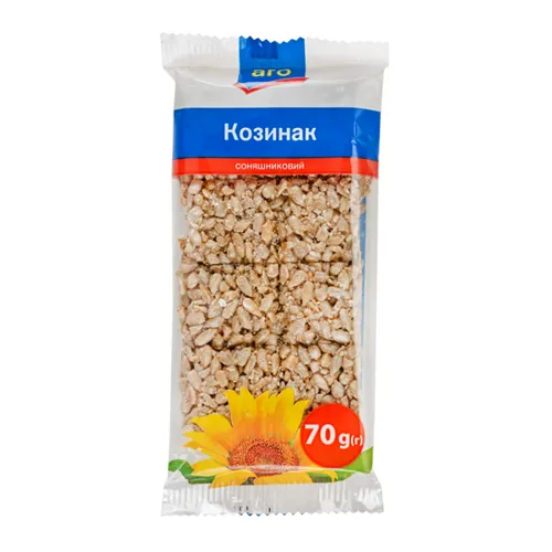 Козинак Aro соняшниковий 70г