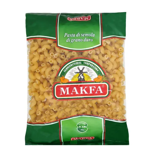 Вироби макаронні Витки Makfa м/у 400г