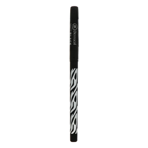 Олівець Для Очей Matt Black Dermacol, Вищого Ґатунку, 1 г