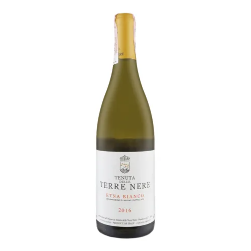 Вино Tenuta delle Terre Nere Etna Bianco біле сухе